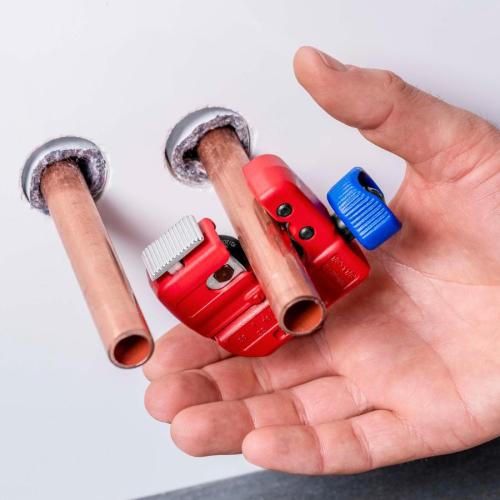 Knipex TubiX S Mini Pipe Cutter (Ã˜ 3-30mm) 90 31 01